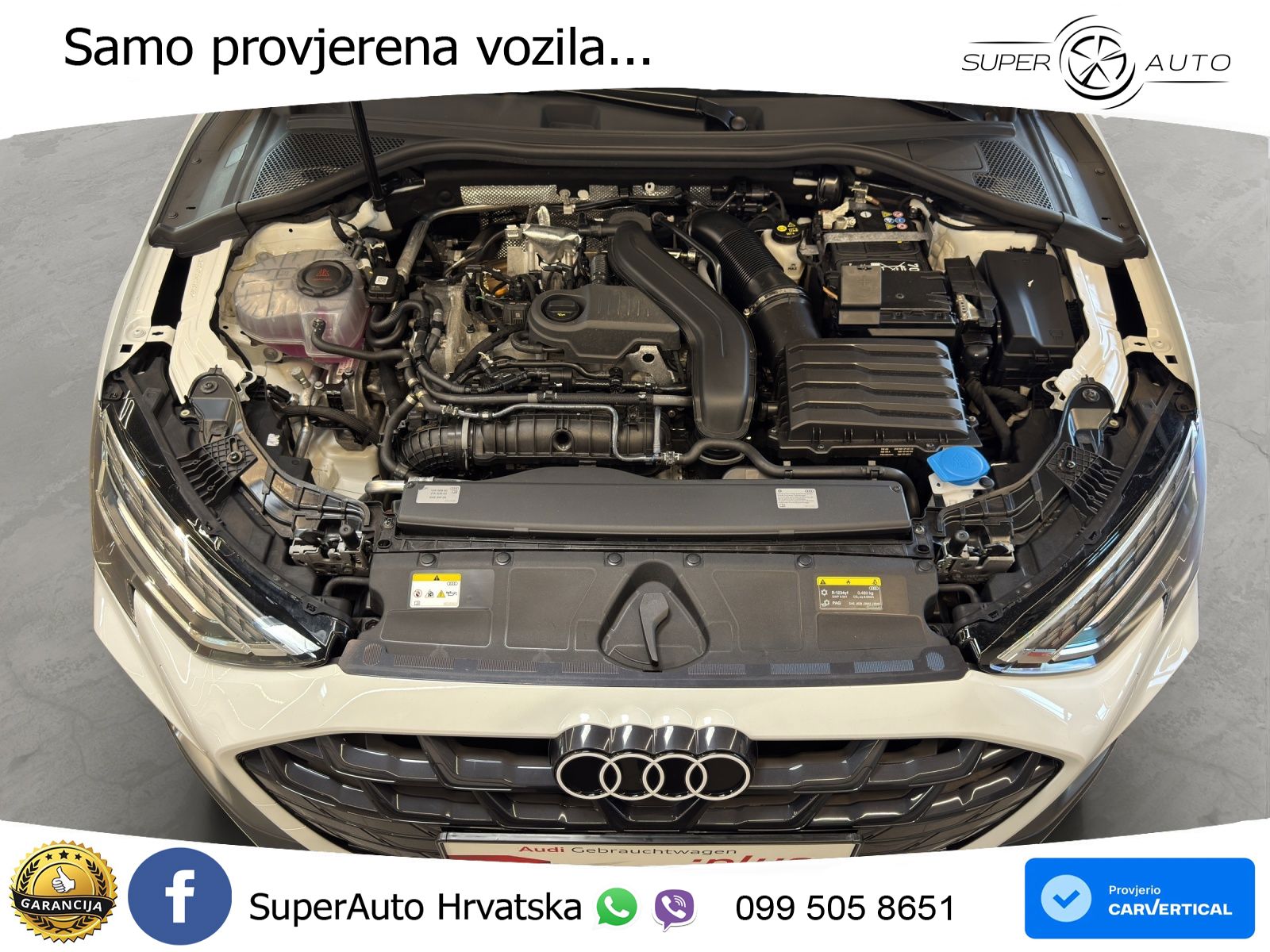 Audi A3 35 TFSI (150 KS) S tronic S line LED+GR SJED+ACC