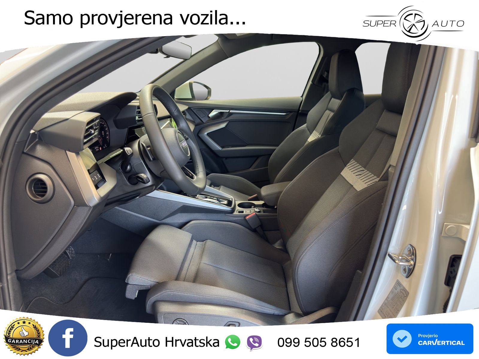 Audi A3 35 TFSI (150 KS) S tronic S line LED+GR SJED+ACC