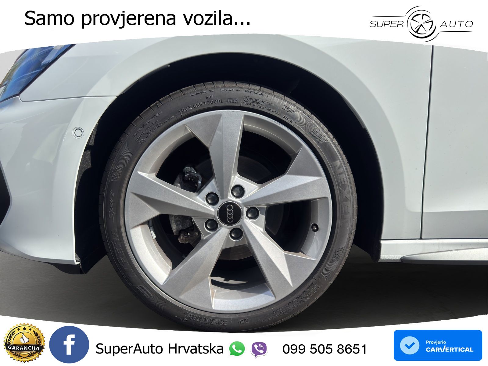 Audi A3 35 TFSI (150 KS) S tronic S line LED+GR SJED+ACC