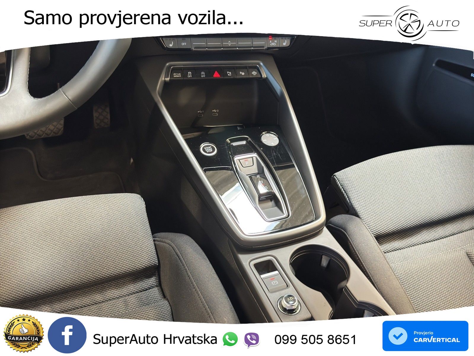 Audi A3 35 TFSI (150 KS) S tronic S line LED+GR SJED+ACC