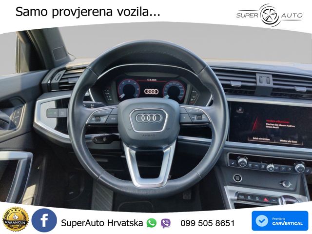 Audi Q3 35 TDI (150 KS) quattro S tronic