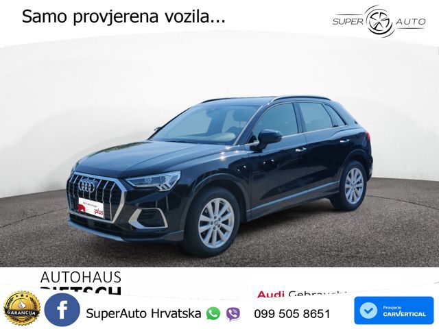 Audi Q3 35 TDI (150 KS) quattro S tronic