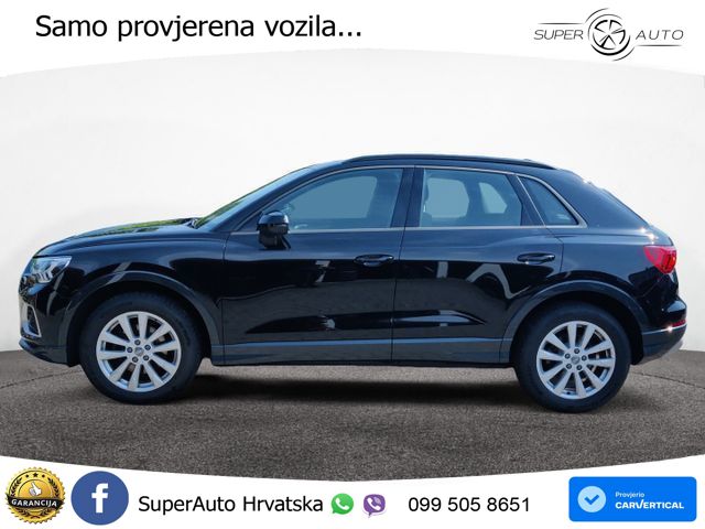 Audi Q3 35 TDI (150 KS) quattro S tronic