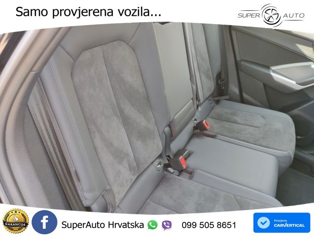 Audi Q3 35 TDI (150 KS) quattro S tronic