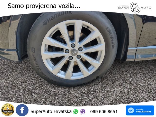 Audi Q3 35 TDI (150 KS) quattro S tronic