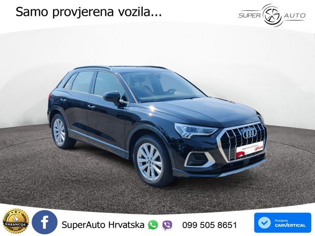 Audi Q3 35 TDI (150 KS) quattro S tronic