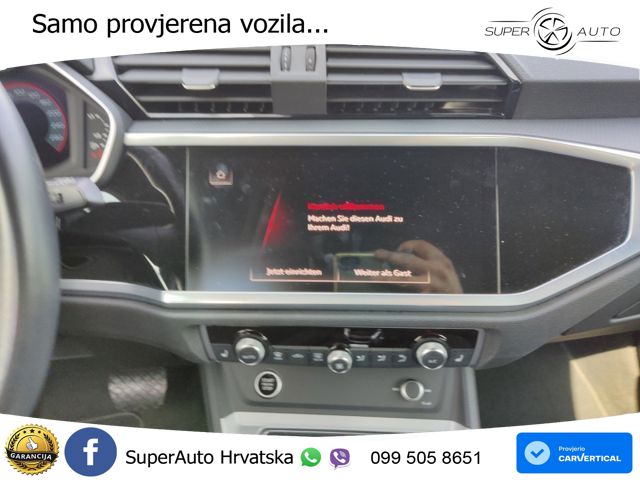 Audi Q3 35 TDI (150 KS) quattro S tronic