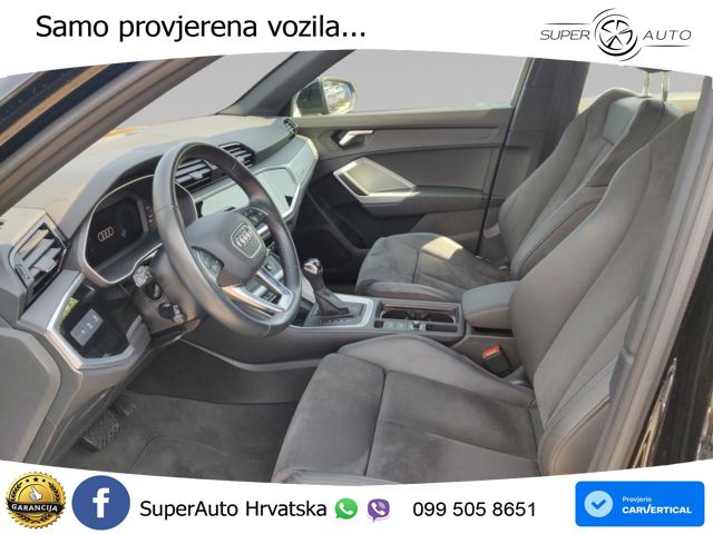 Audi Q3 35 TDI (150 KS) quattro S tronic