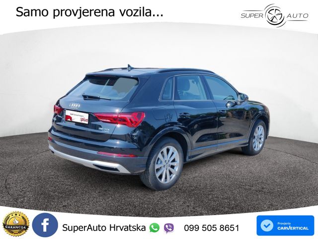 Audi Q3 35 TDI (150 KS) quattro S tronic