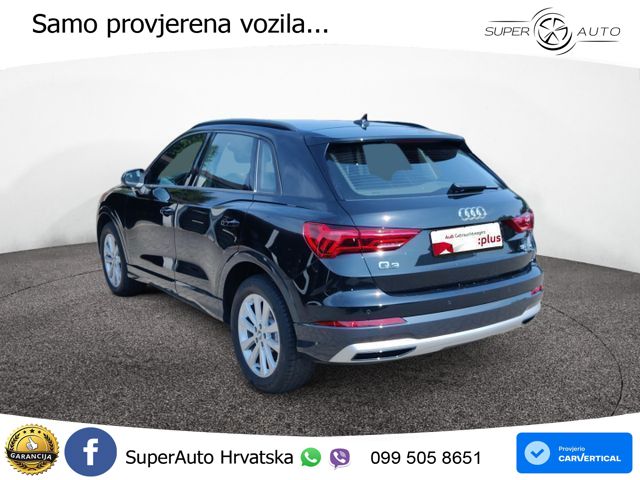 Audi Q3 35 TDI (150 KS) quattro S tronic
