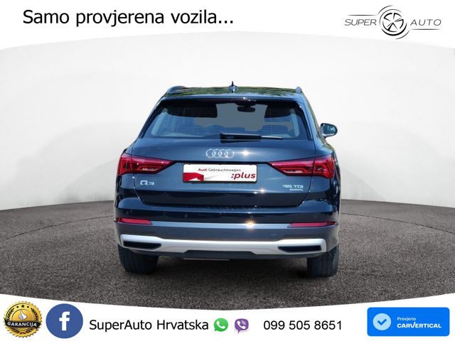 Audi Q3 35 TDI (150 KS) quattro S tronic