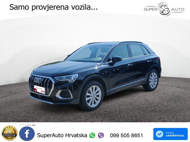 Audi Q3 35 TDI (150 KS) quattro S tronic