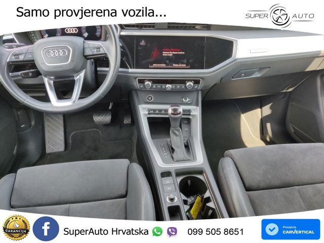 Audi Q3 35 TDI (150 KS) quattro S tronic