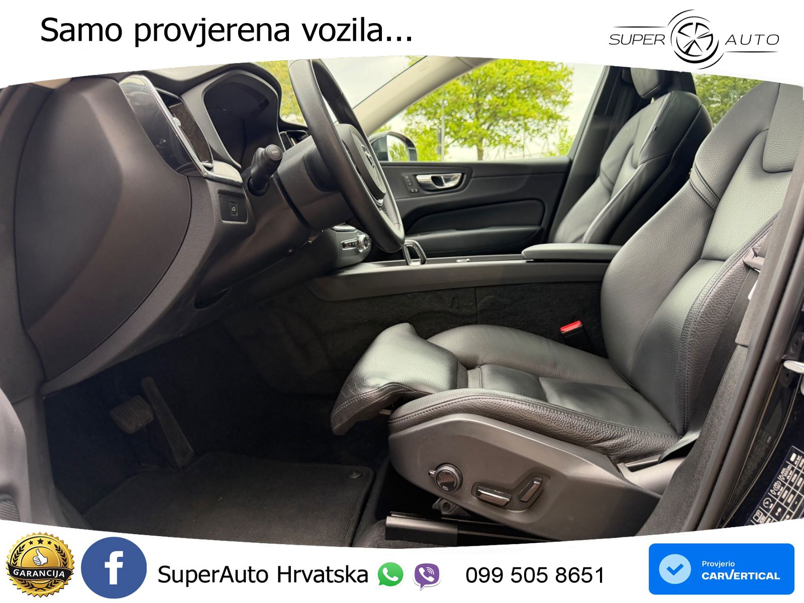 Volvo XC60 B4 Benzin FWD Geartronic LED+GR SJED+ACC