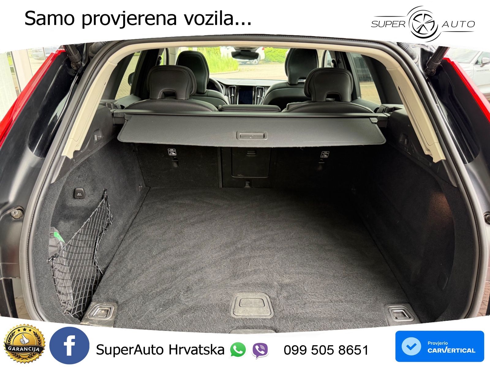 Volvo XC60 B4 Benzin FWD Geartronic LED+GR SJED+ACC