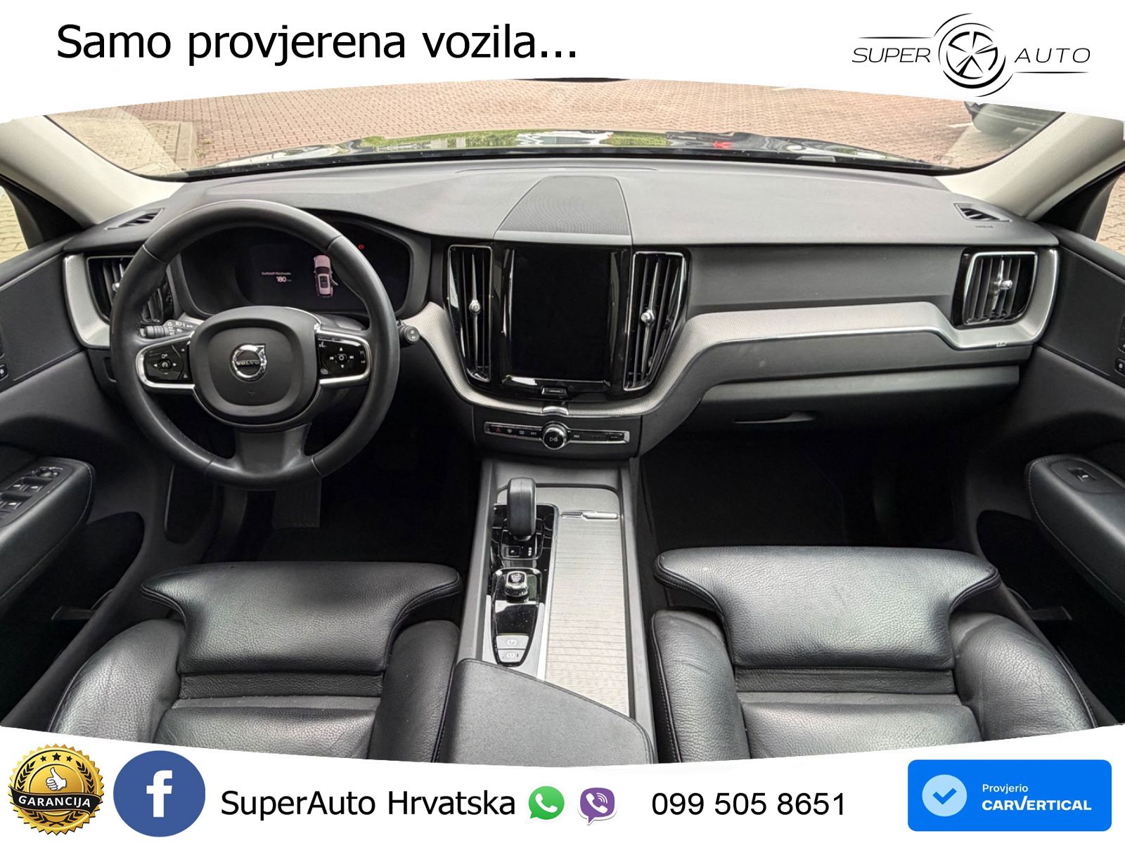 Volvo XC60 B4 Benzin FWD Geartronic LED+GR SJED+ACC