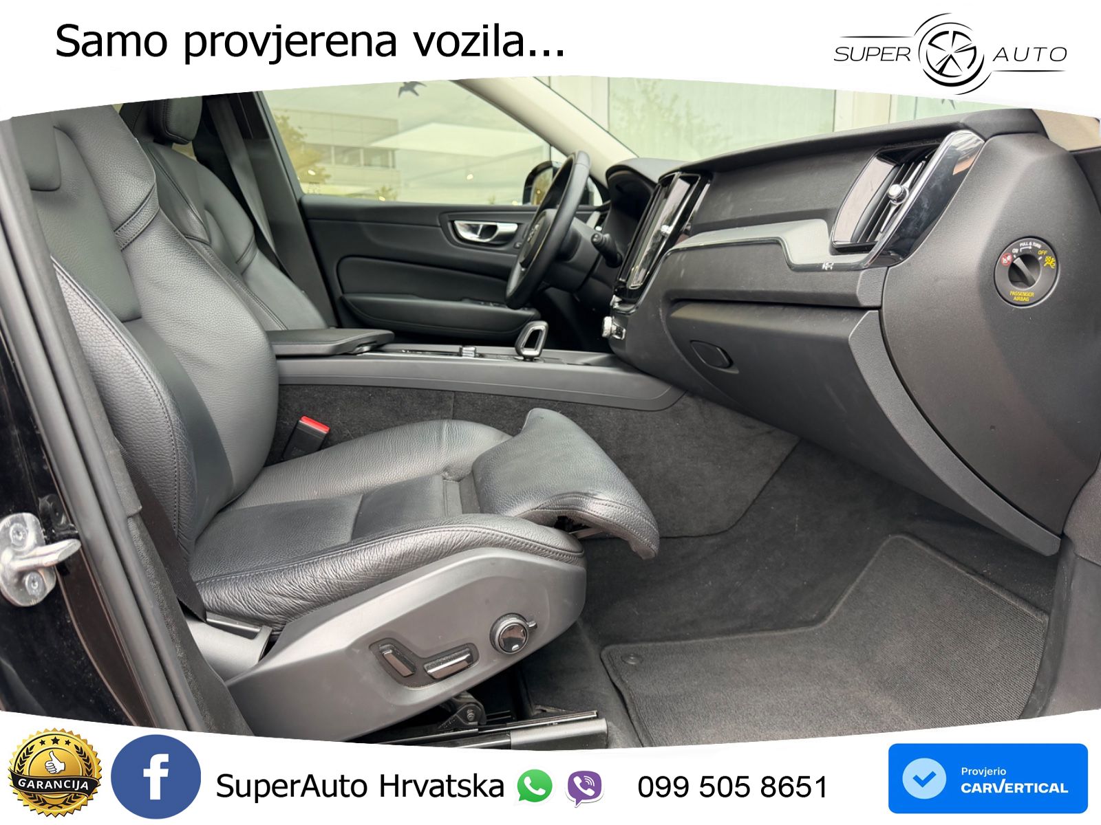 Volvo XC60 B4 Benzin FWD Geartronic LED+GR SJED+ACC