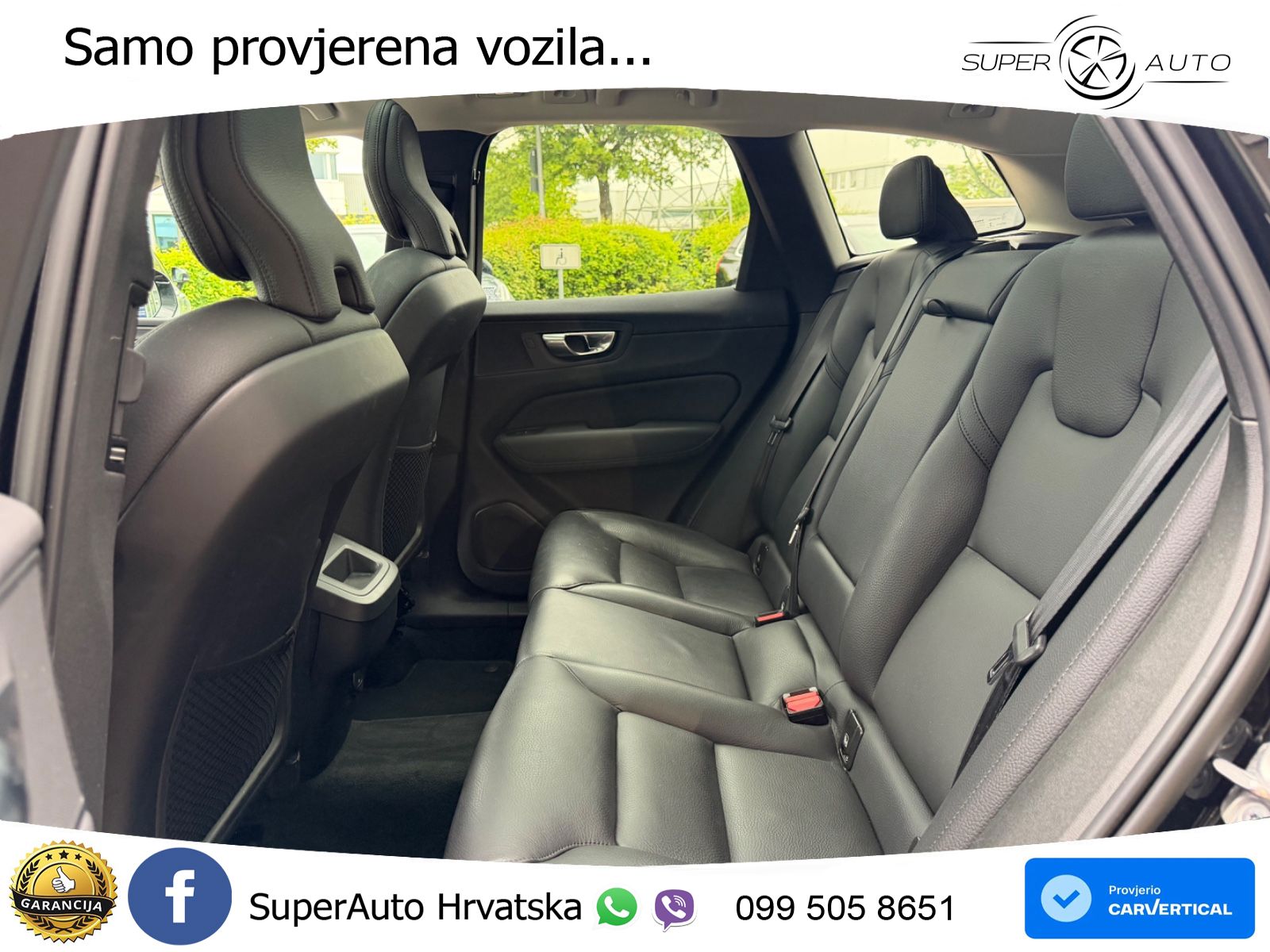 Volvo XC60 B4 Benzin FWD Geartronic LED+GR SJED+ACC