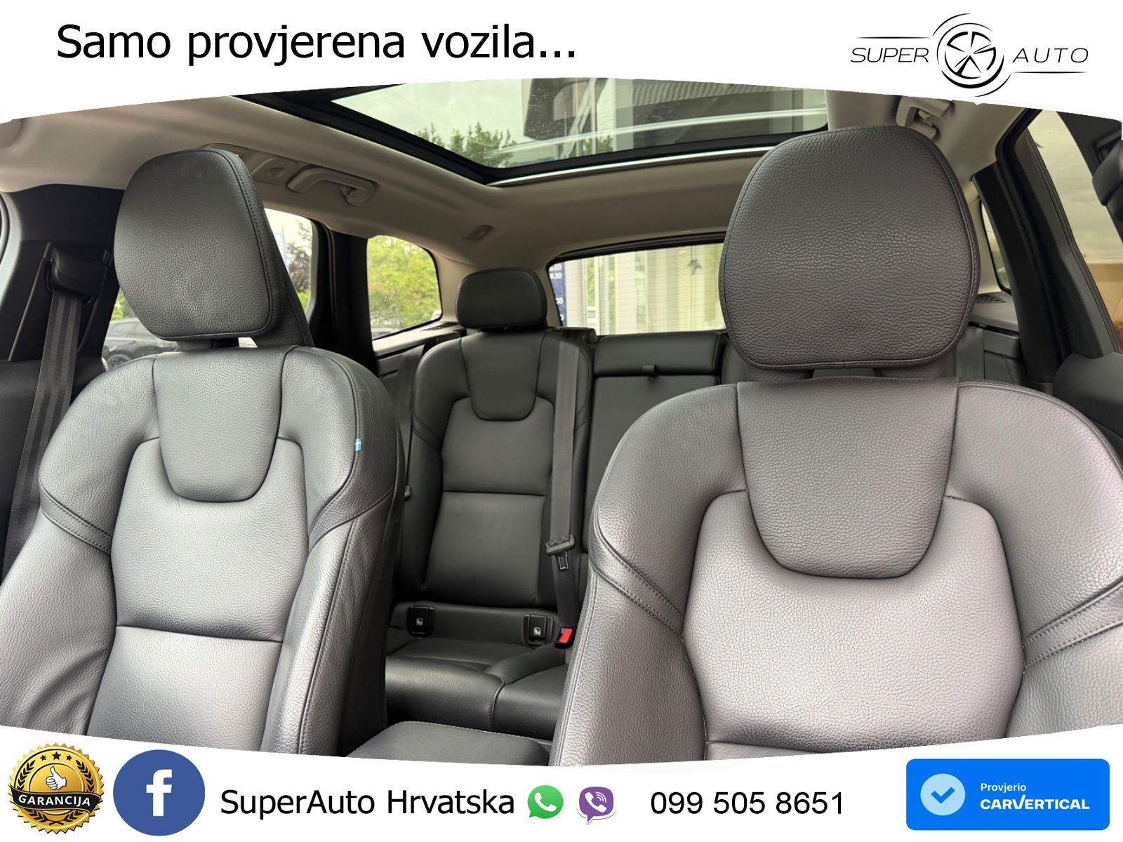 Volvo XC60 B4 Benzin FWD Geartronic LED+GR SJED+ACC