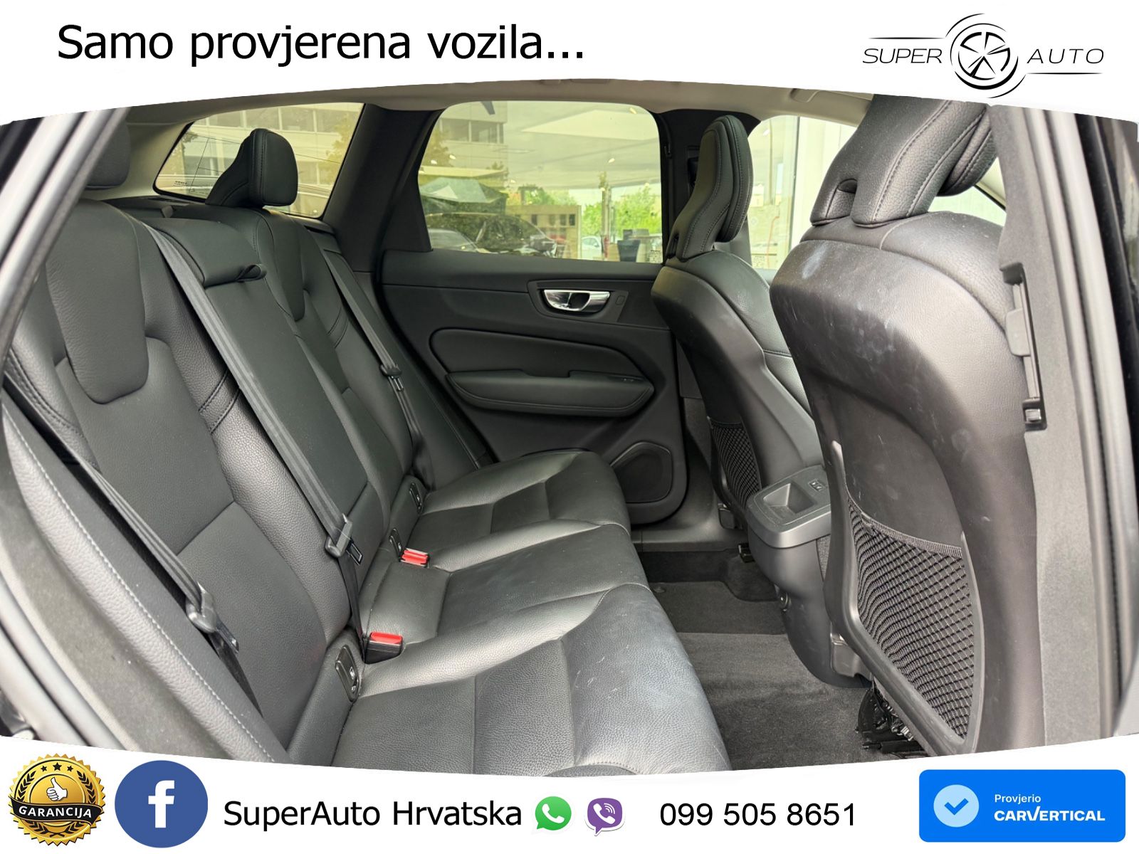 Volvo XC60 B4 Benzin FWD Geartronic LED+GR SJED+ACC