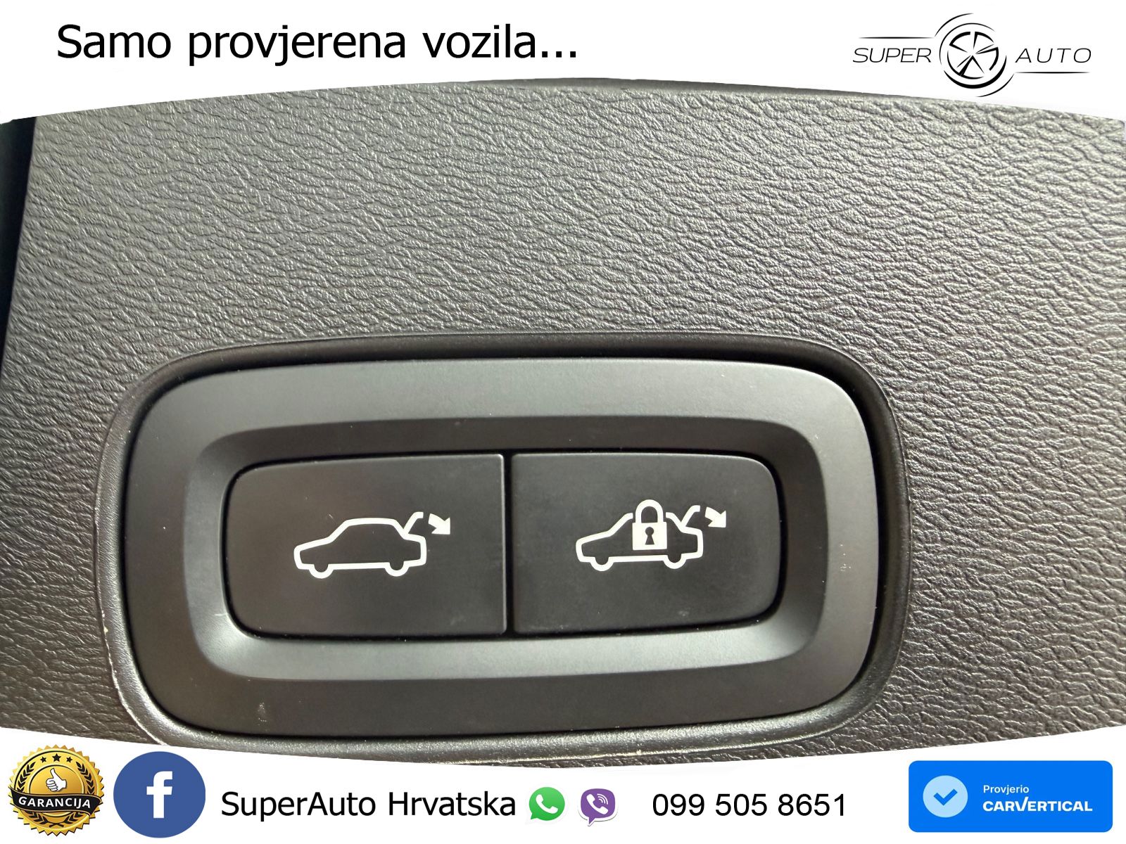 Volvo XC60 B4 Benzin FWD Geartronic LED+GR SJED+ACC