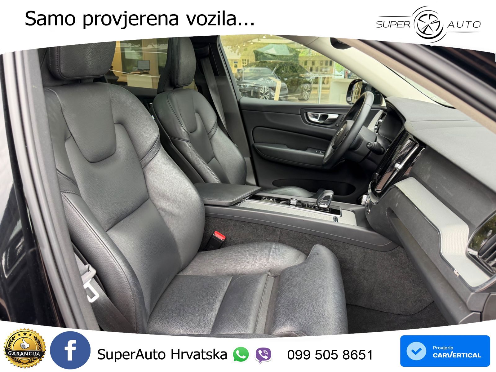 Volvo XC60 B4 Benzin FWD Geartronic LED+GR SJED+ACC