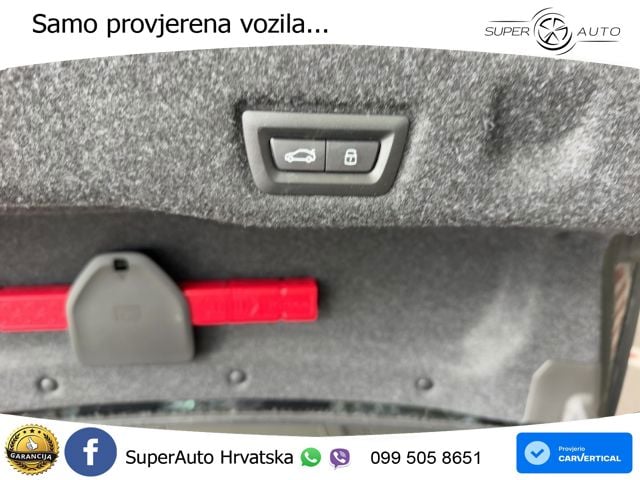 BMW 520d (197 KS) Steptronic LED+GR SJED+ACC