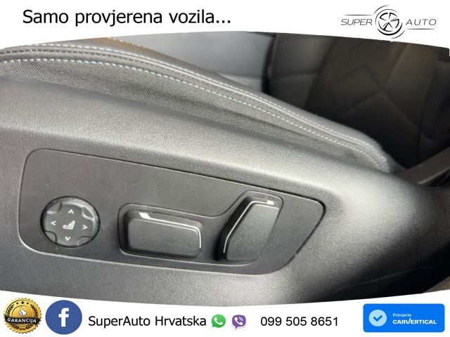 BMW 520d (197 KS) Steptronic LED+GR SJED+ACC
