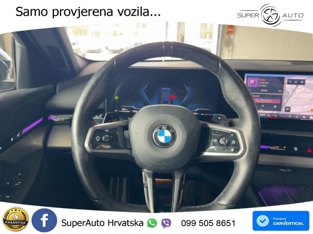 BMW 520d (197 KS) Steptronic LED+GR SJED+ACC