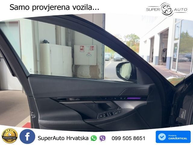 BMW 520d (197 KS) Steptronic LED+GR SJED+ACC