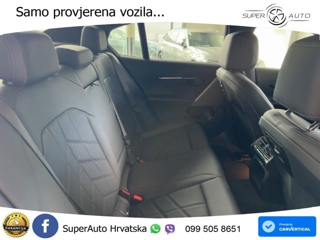 BMW 520d (197 KS) Steptronic LED+GR SJED+ACC