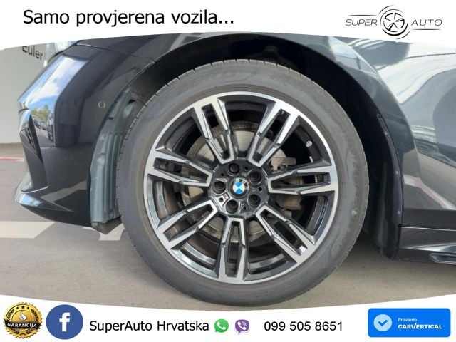 BMW 520d (197 KS) Steptronic LED+GR SJED+ACC