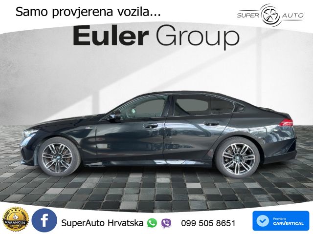 BMW 520d (197 KS) Steptronic LED+GR SJED+ACC