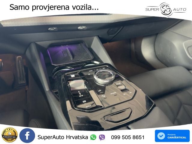 BMW 520d (197 KS) Steptronic LED+GR SJED+ACC