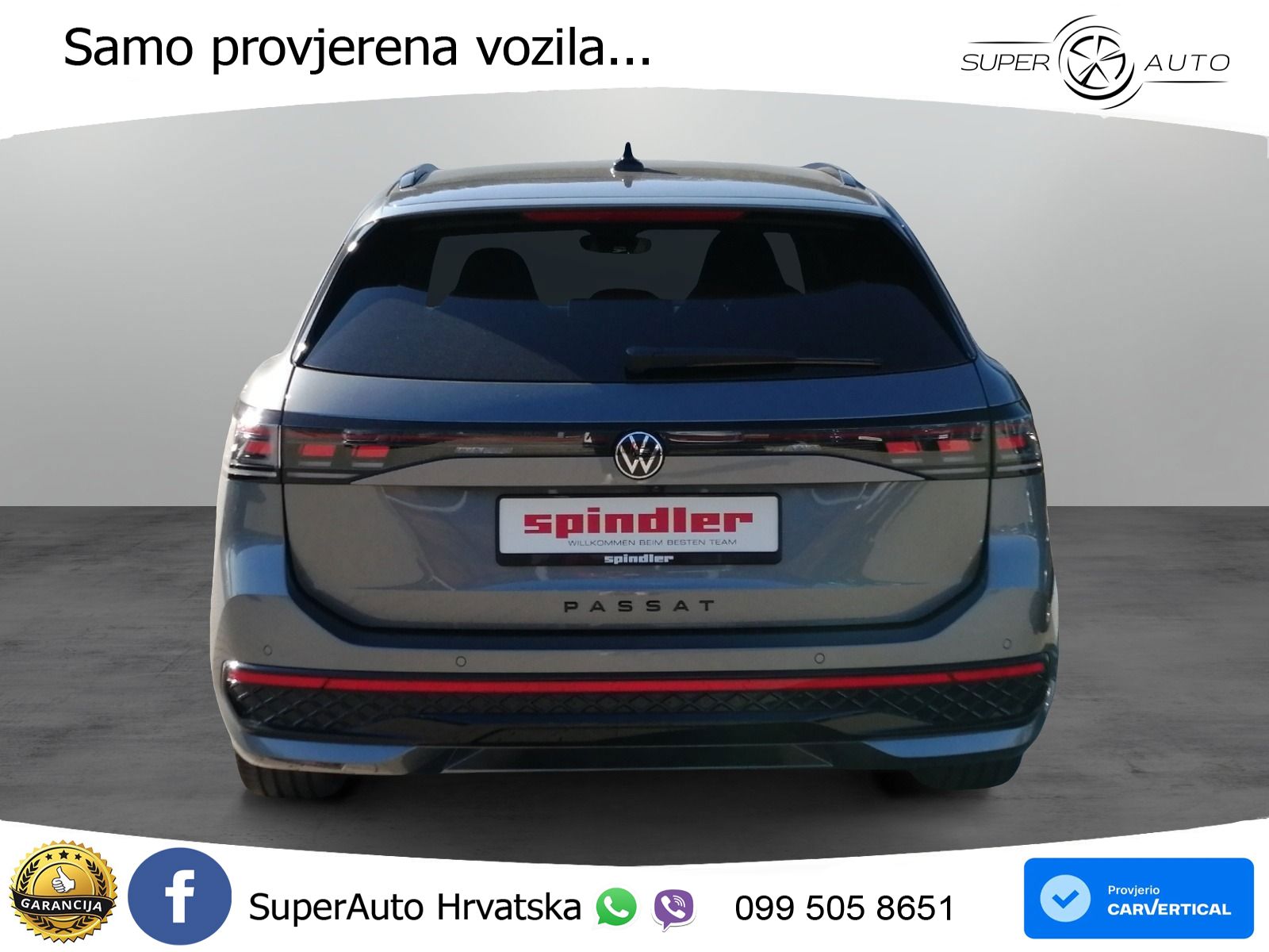 Volkswagen Passat Variant 1.5 TSI (204 KS) eHybrid DSG R-Line LED+GR SJED+ACC