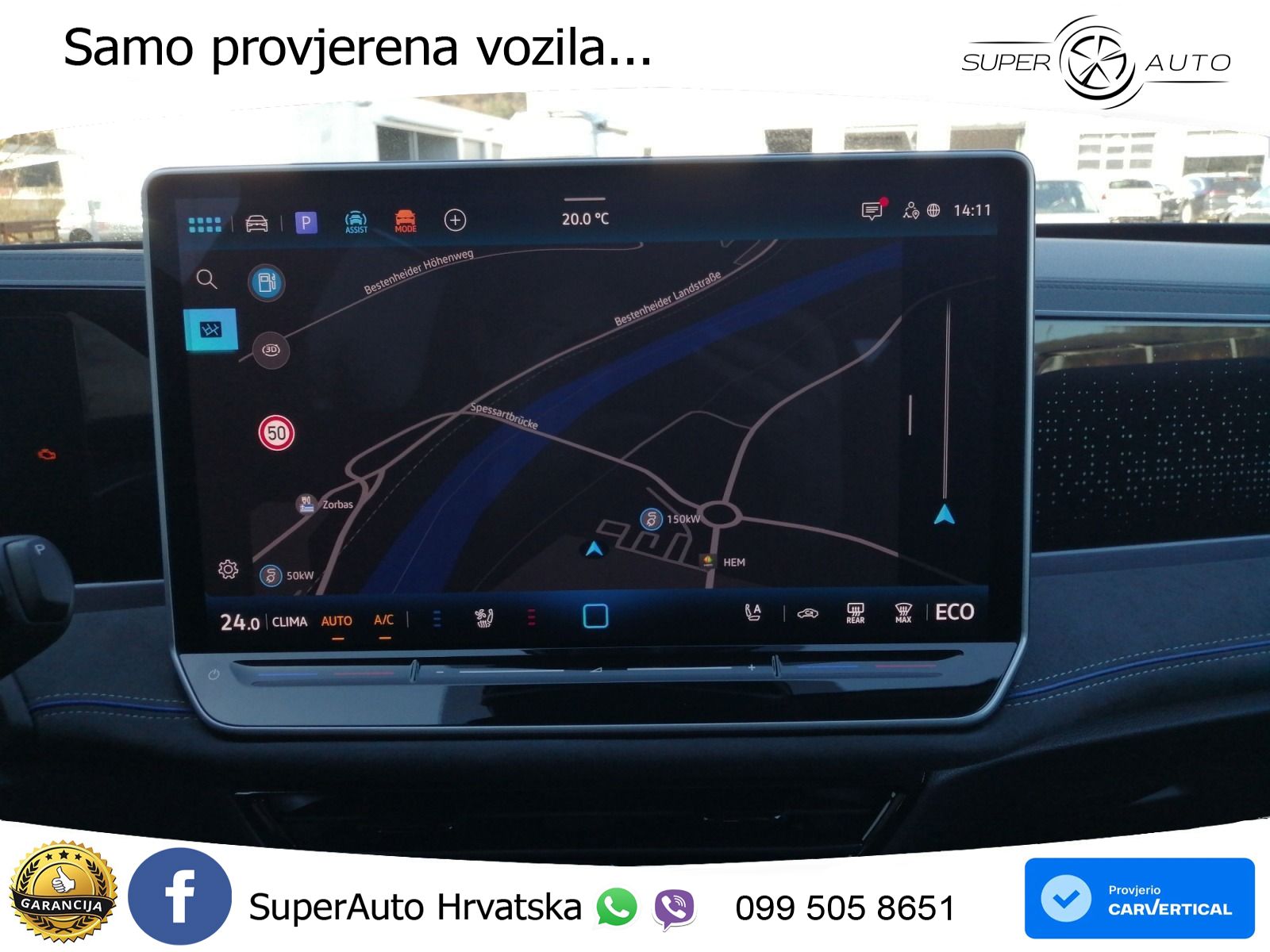 Volkswagen Passat Variant 1.5 TSI (204 KS) eHybrid DSG R-Line LED+GR SJED+ACC