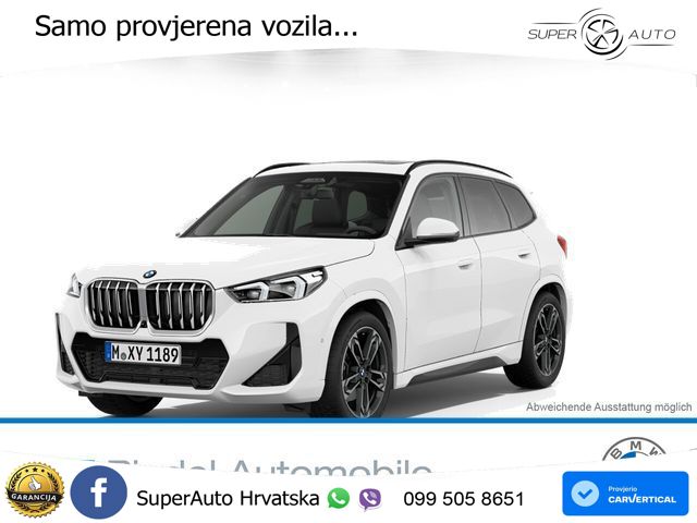 BMW X1 23i (218 KS) xDrive Steptronic M Sport LED+GR SJED+ACC
