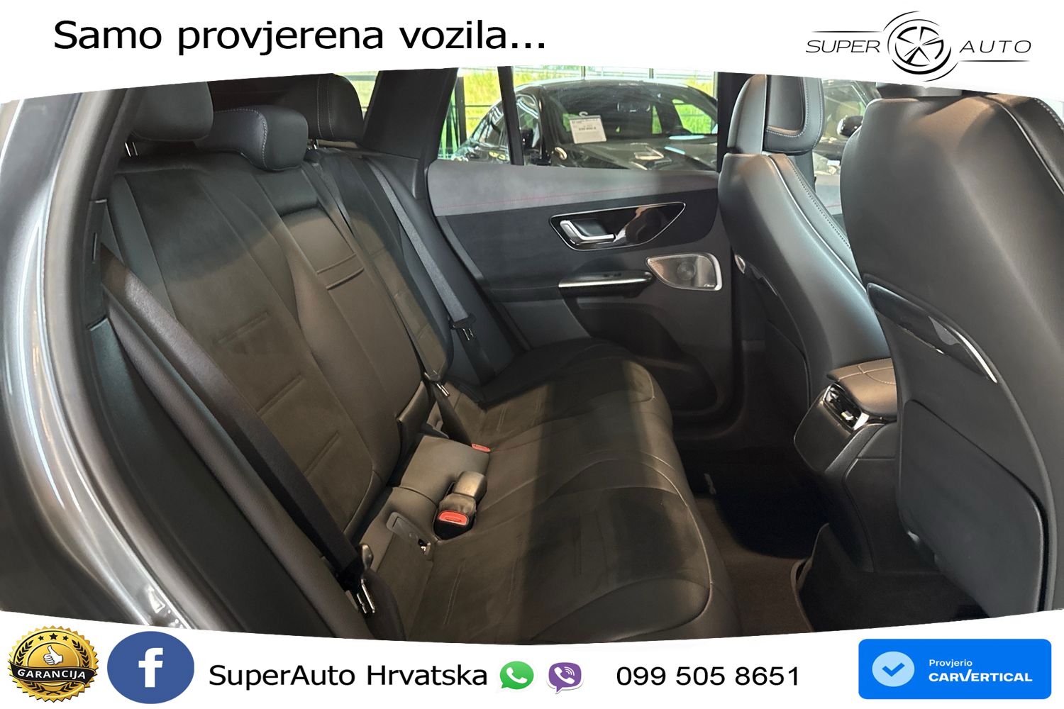 Mercedes EQE SUV 350 100 kWh (292 KS) 4MATIC AMG