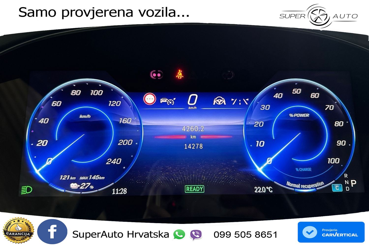 Mercedes EQE SUV 350 100 kWh (292 KS) 4MATIC AMG