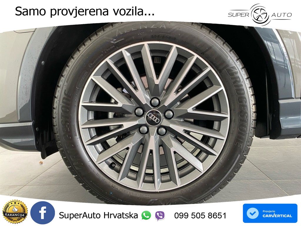 Audi Q3 35 TFSI (150 KS) S tronic advanced LED+GR SJED+ACC