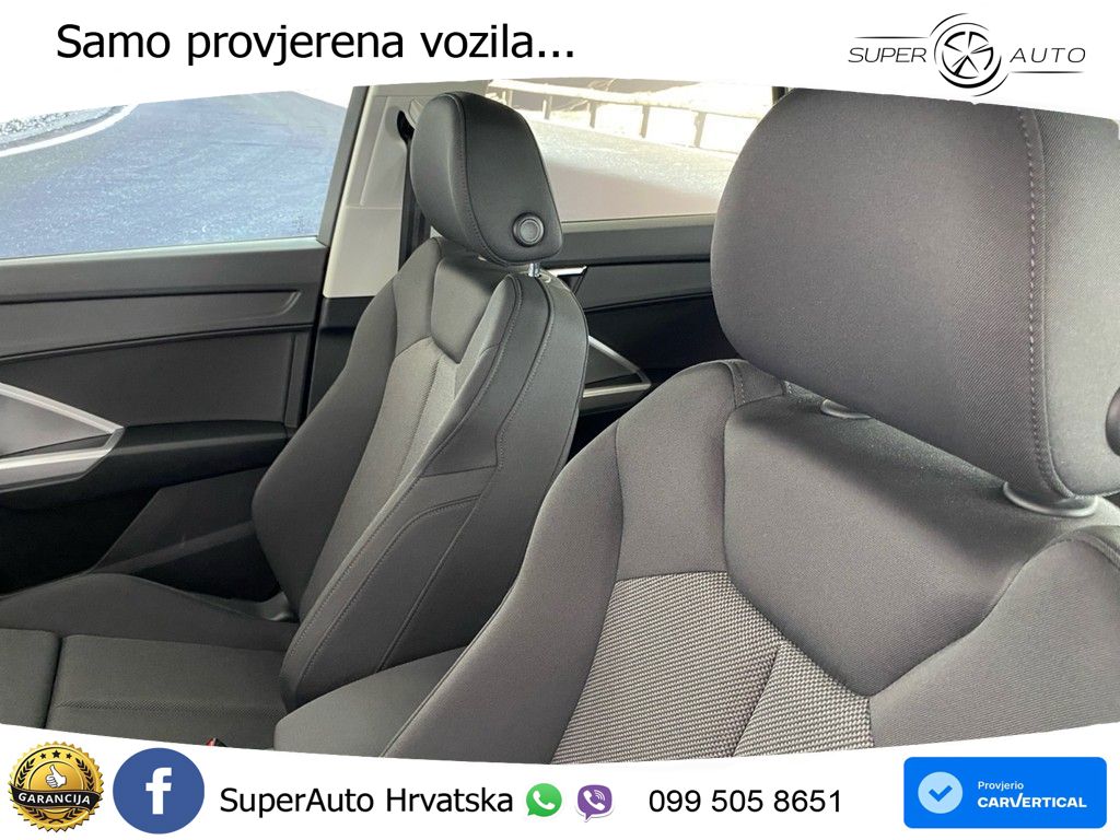Audi Q3 35 TFSI (150 KS) S tronic advanced LED+GR SJED+ACC