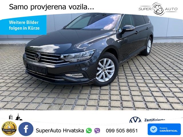 Volkswagen Passat Variant 1.5 TSI (150 KS) DSG ACT Business LED+GR SJED+ACC