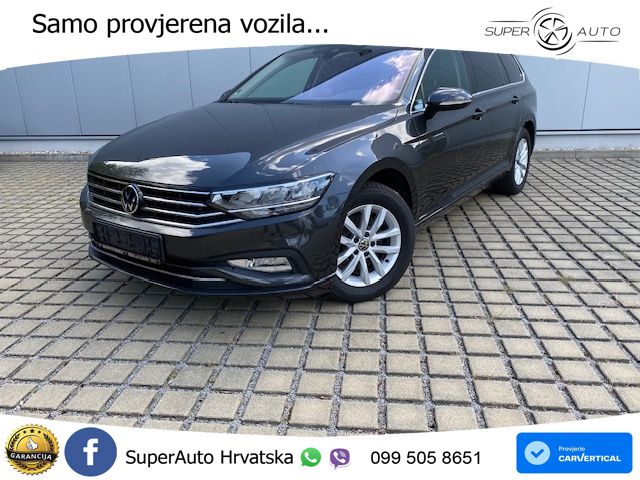 Volkswagen Passat Variant 1.5 TSI (150 KS) DSG ACT Business LED+GR SJED+ACC