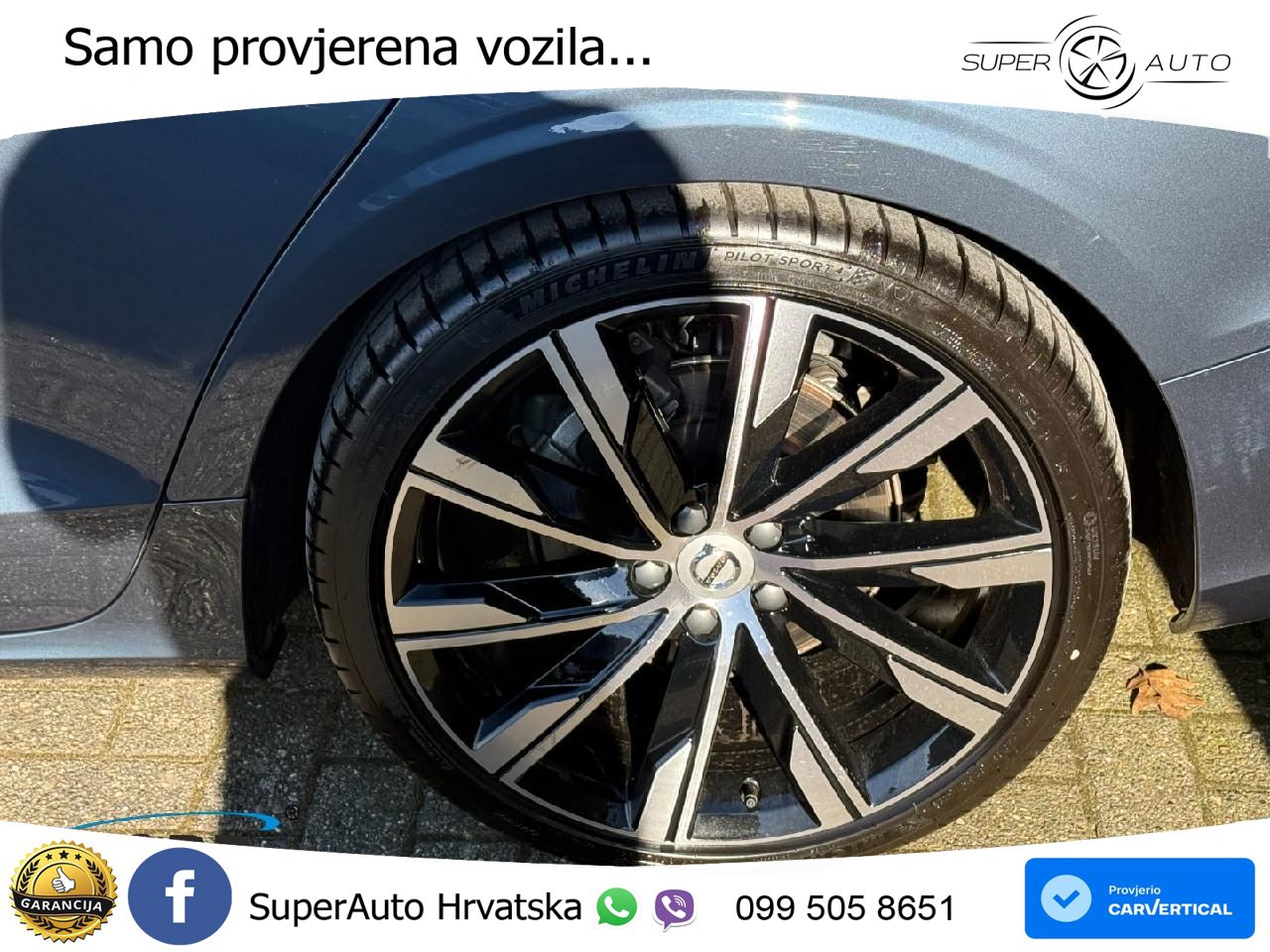 Volvo V60 2.0 B4 Diesel Geartronic ACC+HEAD+4xGR SJED+360+PANO