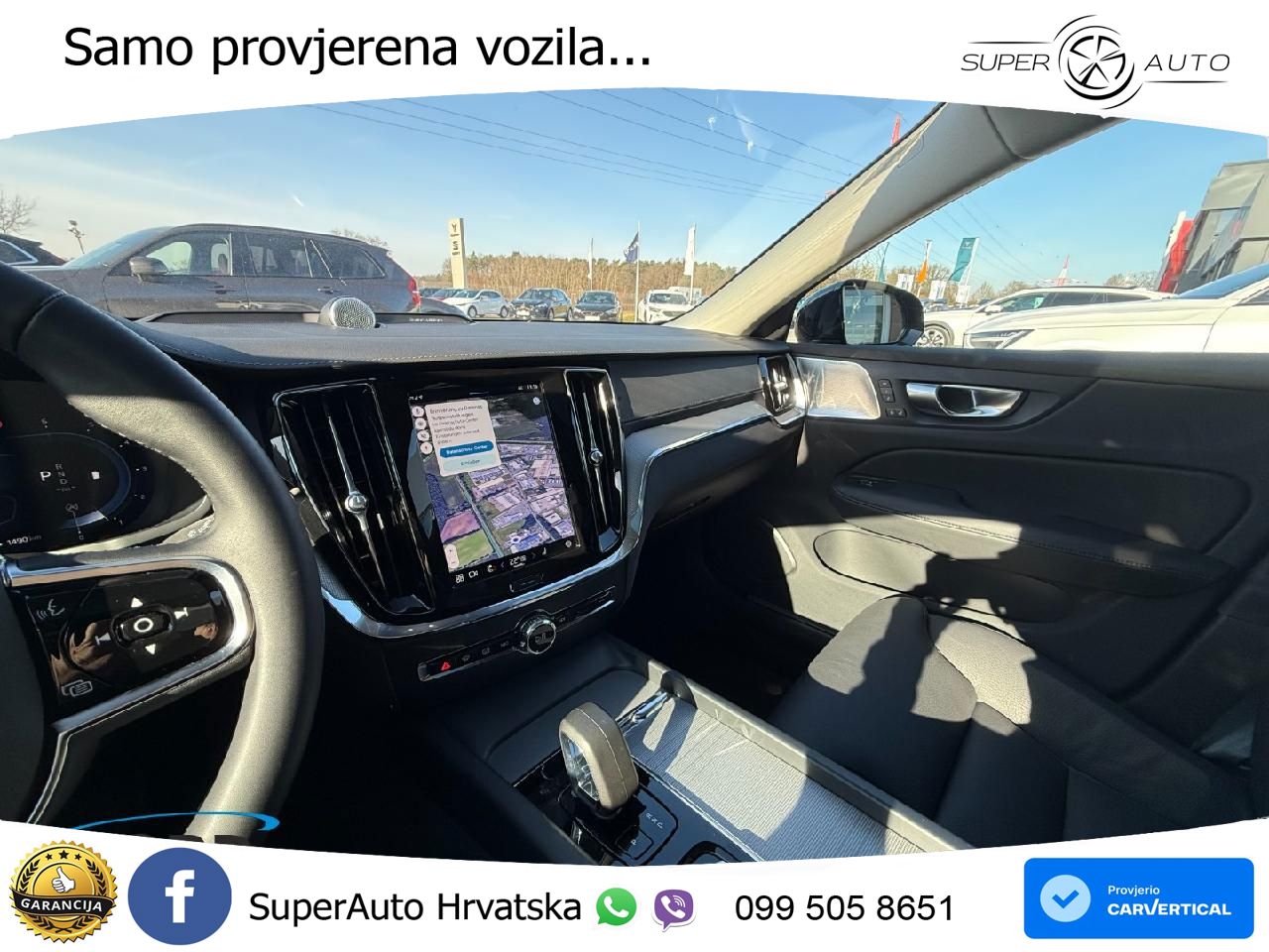 Volvo V60 2.0 B4 Diesel Geartronic ACC+HEAD+4xGR SJED+360+PANO