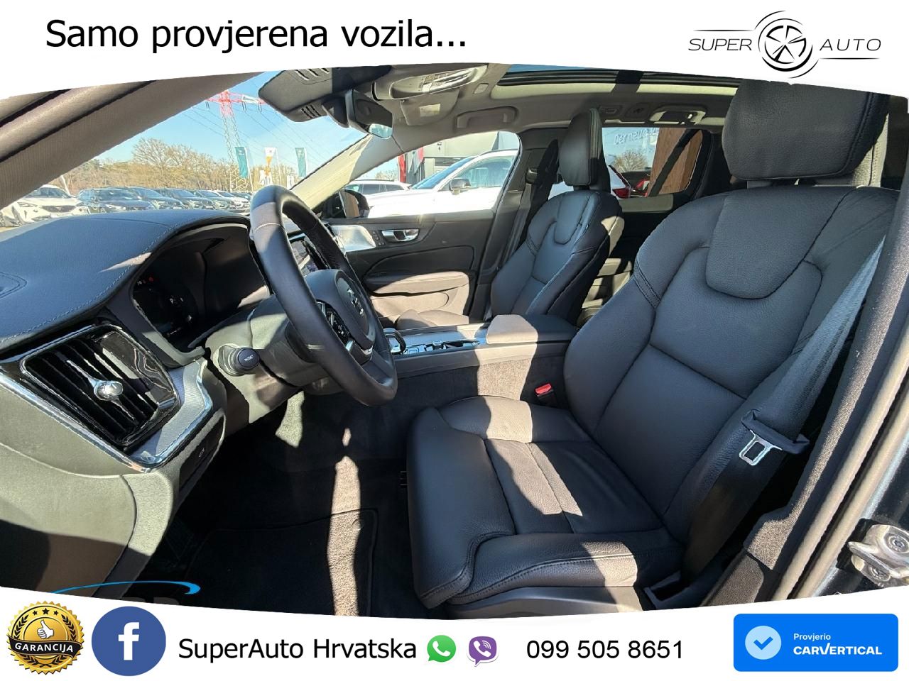 Volvo V60 2.0 B4 Diesel Geartronic ACC+HEAD+4xGR SJED+360+PANO