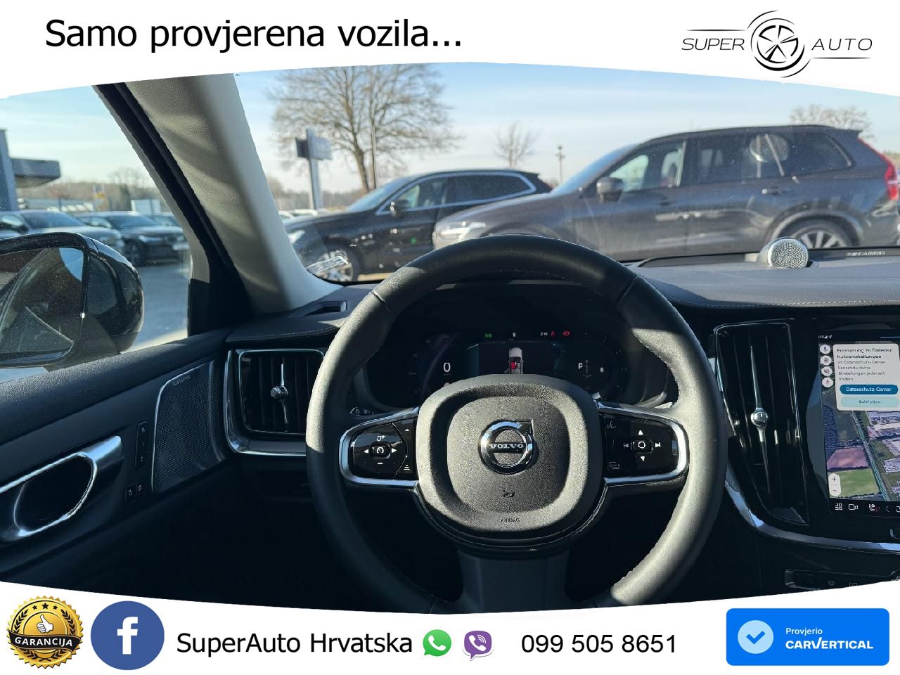 Volvo V60 2.0 B4 Diesel Geartronic ACC+HEAD+4xGR SJED+360+PANO