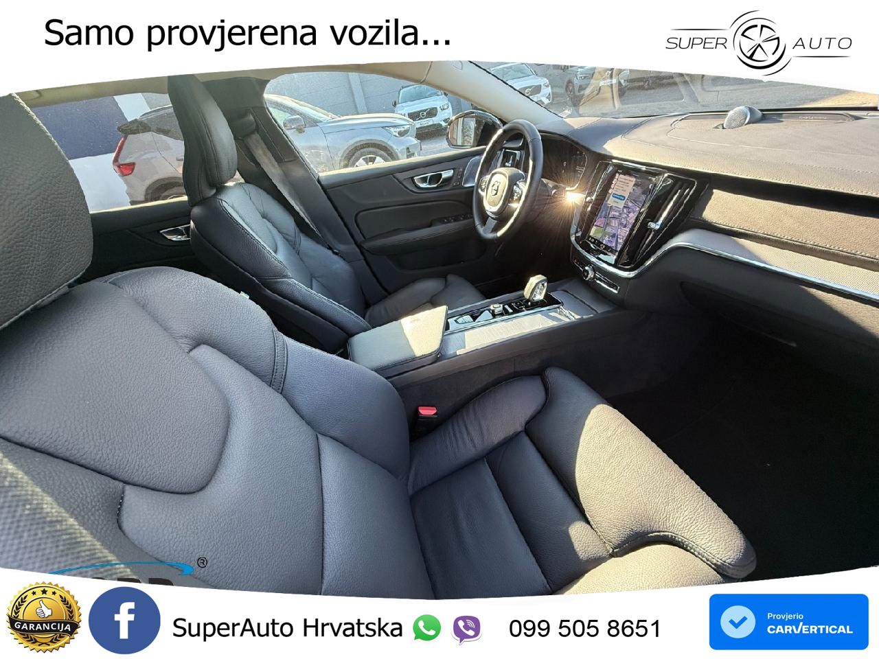 Volvo V60 2.0 B4 Diesel Geartronic ACC+HEAD+4xGR SJED+360+PANO