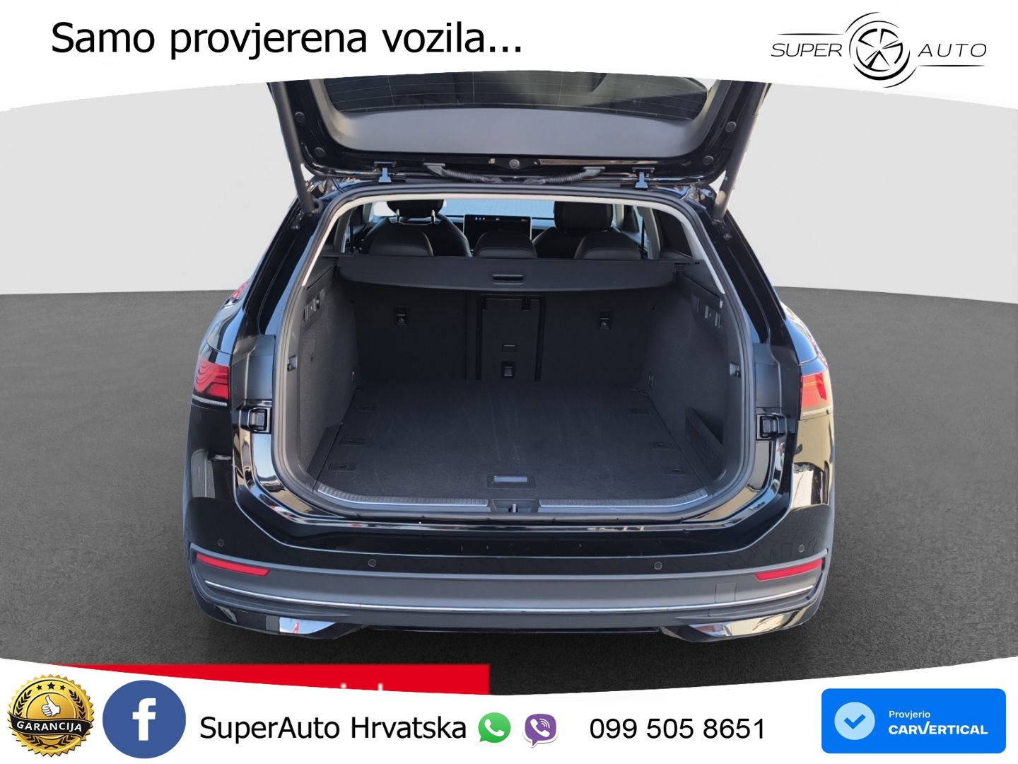 Volkswagen Passat Variant 1.5 eTSI (150 KS) DSG Business LED+GR SJED+ACC