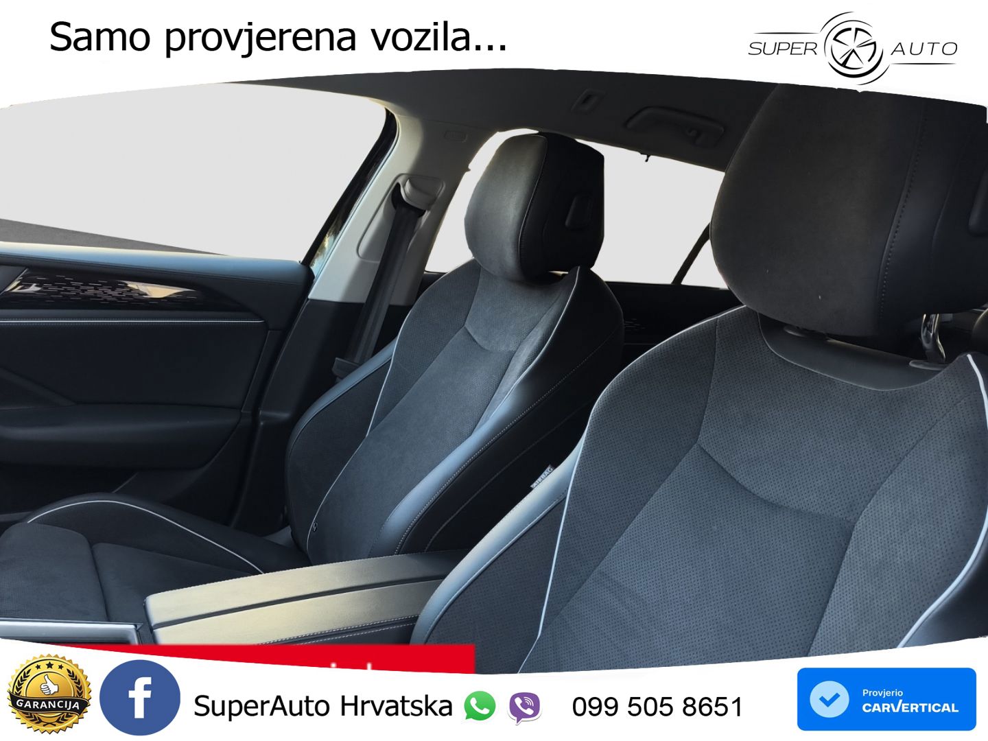 Volkswagen Passat Variant 1.5 eTSI (150 KS) DSG Business LED+GR SJED+ACC